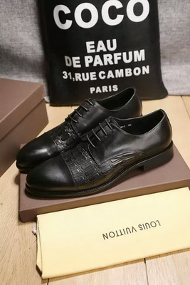 LV Business Men Shoes--117